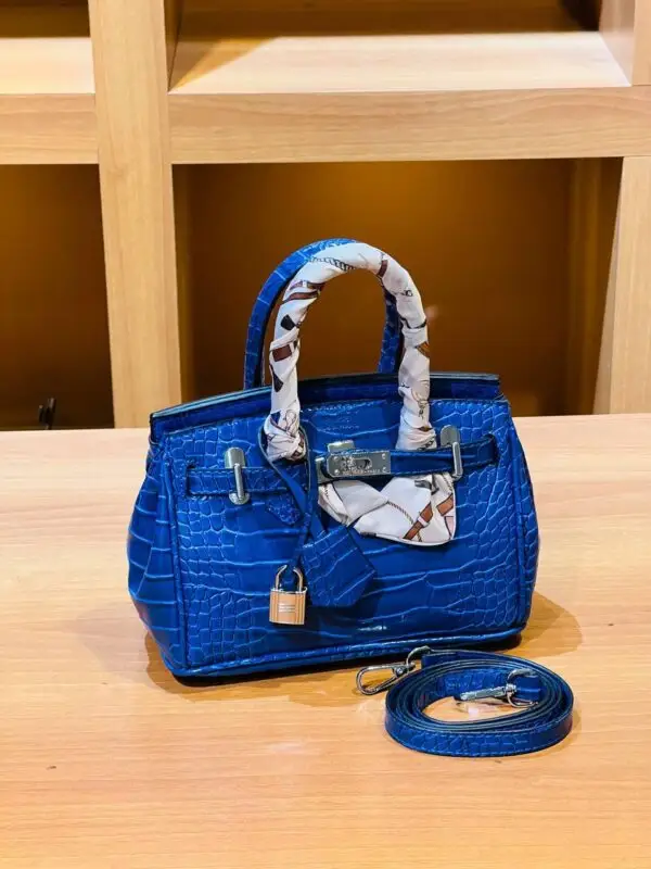 ⁦حقيبة نسائية جلدية عالية الجودة⁩ - الصورة ⁦4⁩